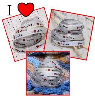 I Love Ribbon - WANT IT ALL